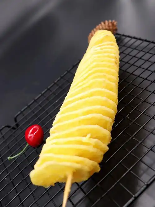 薯立方-薯塔的做法