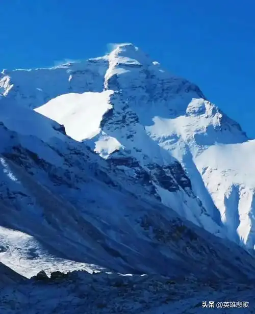 珠穆朗玛峰(珠峰是世界第一高峰,但其攀登难度却进不了前三,这是何故?