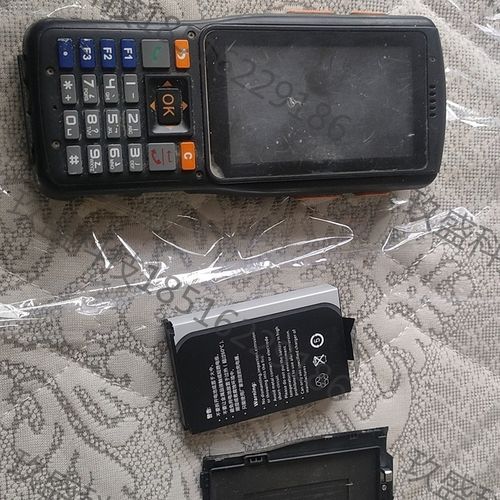 议价智联天地无线扫描枪n2s000,无拆无修,实物拍摄图片 没有