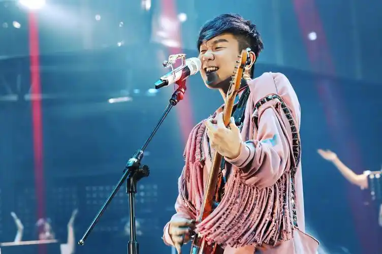 林俊杰国际歌友会的个人展示页