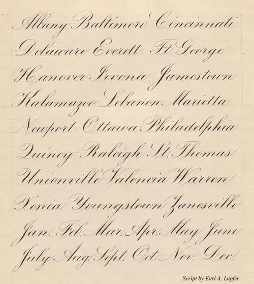 一,copperplate(铜板印刷体) - 堆糖,美图壁纸兴趣社区