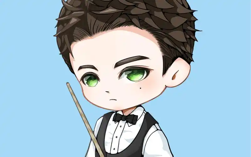 吴磊丨在暴雪时分丨定档2月2日丨q版林亦扬