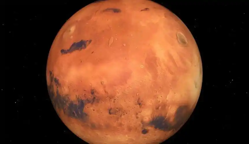 火星的简介 关于火星的起源