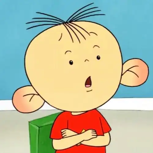 有没有好看的大耳朵图图的头像