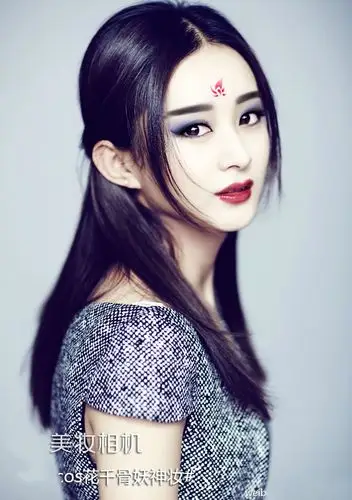 要原图?《花千骨》妖神妆