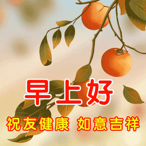 2月27日星期一最新问候早上好快乐动态鲜花片 朋友圈早上好祝福