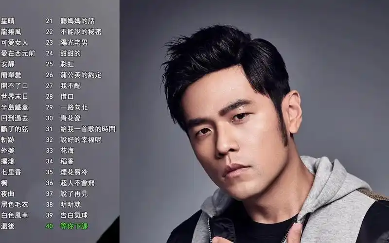 等你下课(周杰伦)