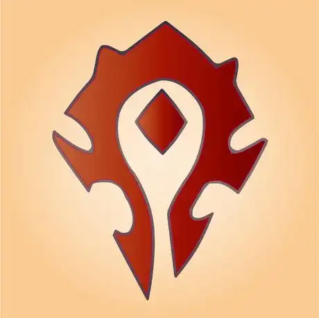 魔兽世界联盟为什么会有两个标志?部落才一个