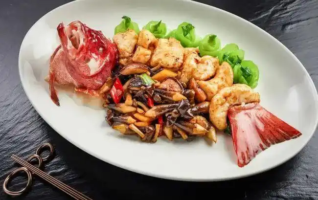 上海高端粤菜中餐厅明阁43款精品菜式鉴赏