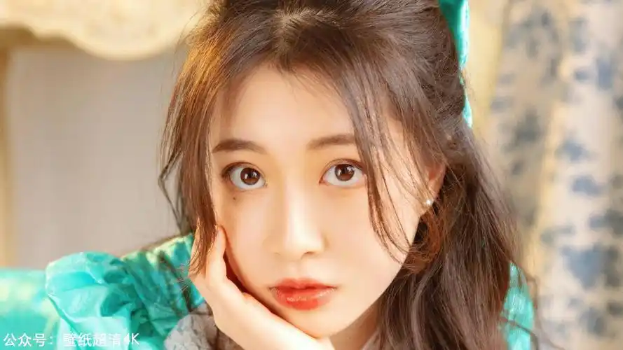 优雅动人的少女高清唯美壁纸-美女壁纸 - 壁纸家