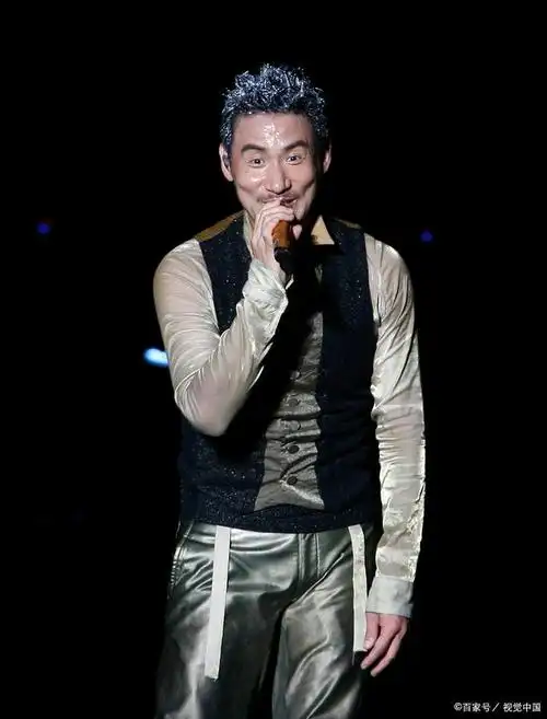 惊喜!张学友60岁大寿巡回演唱会来了!