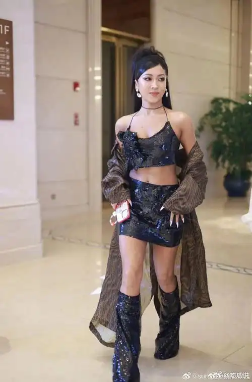 吉克隽逸走路气场##吉克隽逸闪片套装