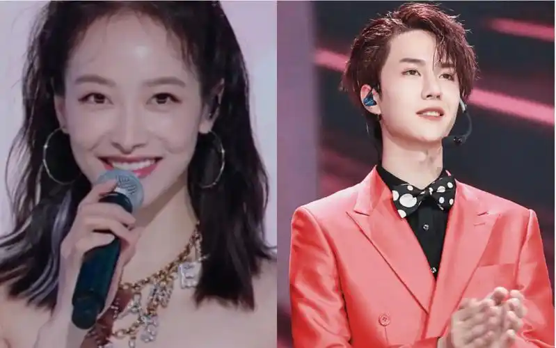 「王一博&宋茜」是心动呀