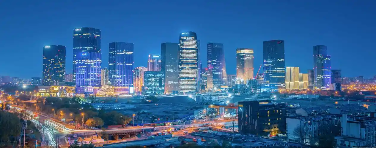 新兴金融产业集群实现重大飞跃十四五丽泽金融商务区发展建设规划出炉