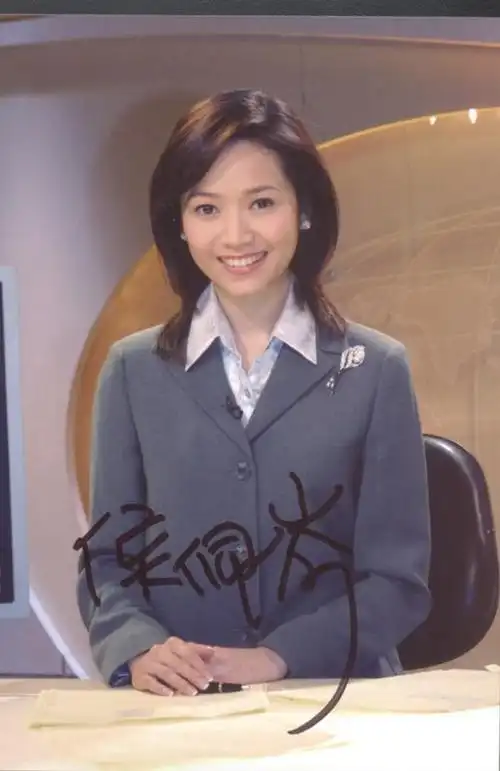 资料图片台湾美女主播侯佩岑生活工作写真19