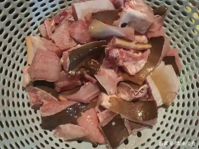 海中魔鬼"蝙蝠鱼"怎么做?才能吃到它的本来鲜美甜味