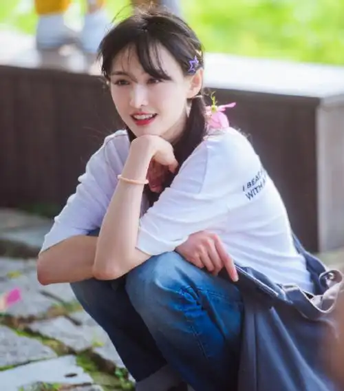 郑爽表示可能过了那个年龄就不会有想结婚的想法了