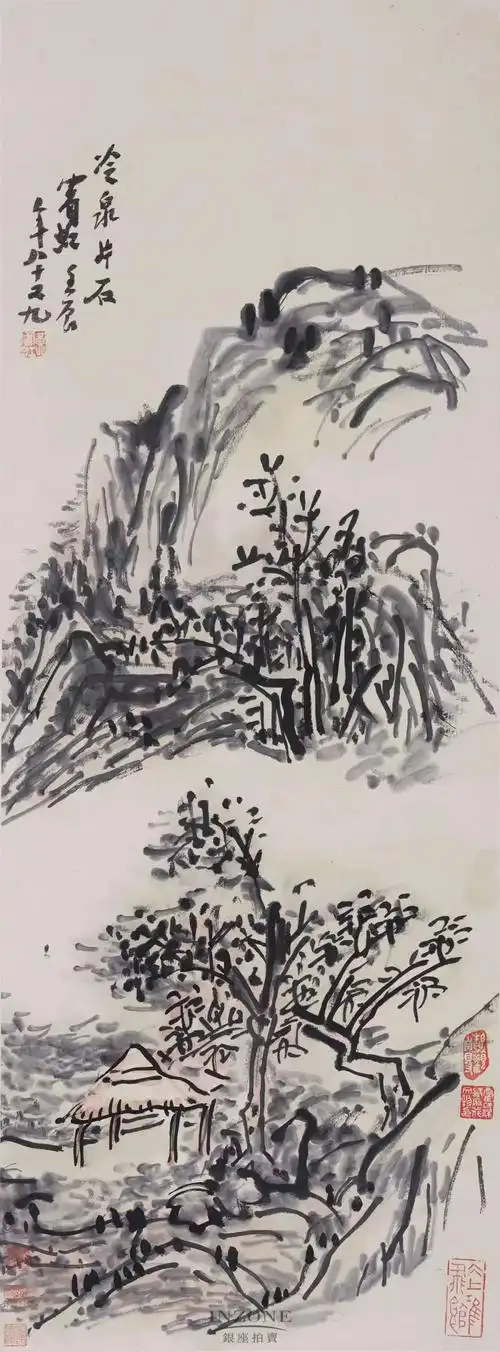 万般风景,愿与君共 北京银座拍卖精品展