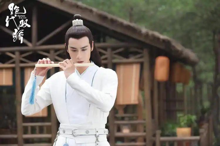 《绝代双骄》"花鱼cp"上线 亲兄弟正面刚