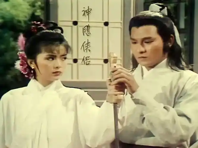 陈玉莲80年代金庸剧女神发哥华仔都喜欢的女人