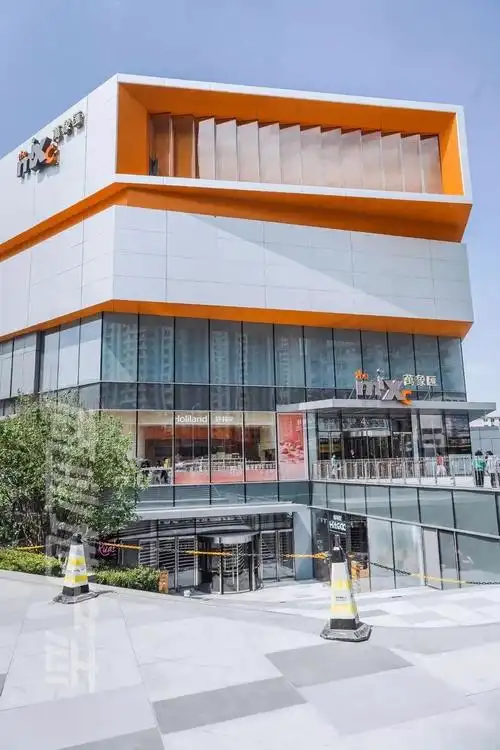 东北商业看沈阳皇姑万象汇开业纪实