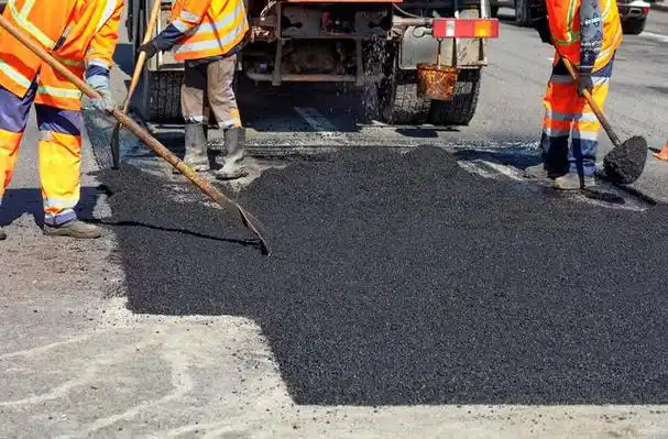 广州市沥青道路路面工程施工方案:质量与安全并重!