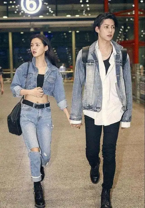 张予曦和她前男友好有cp感啊