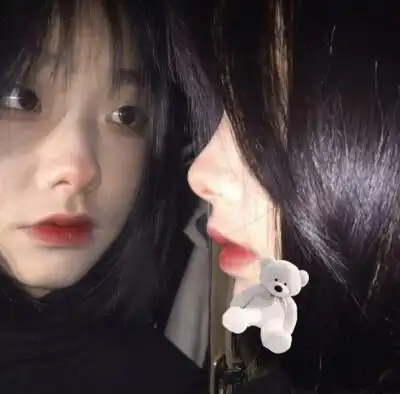 闺蜜头像 姐妹 点赞几天后后收到一个好消息!