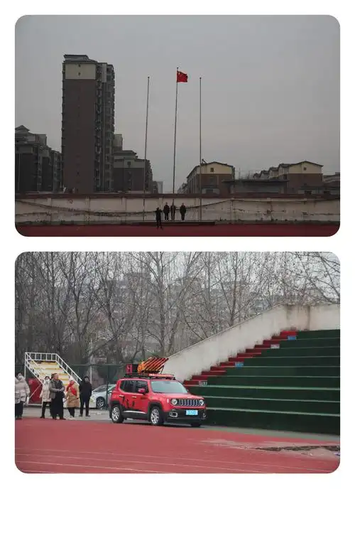 誓师激发斗志 拼搏续写辉煌——获嘉县第一中学隆重举行2018级高考