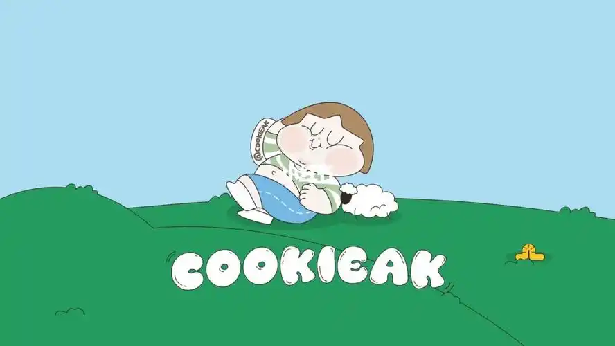 cookieak曲惬意手机壁纸77电脑壁纸放送