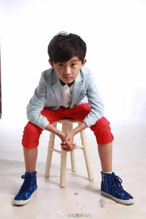 马嘉祺可可爱爱幼崽期图楼