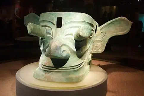 三星堆青铜机器人是否真实存在