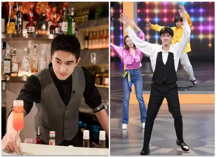 完美演绎海澜之家风,林更新穿搭让你迷倒九亿少女