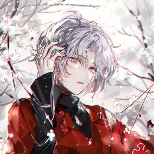 帅气动漫头像分享