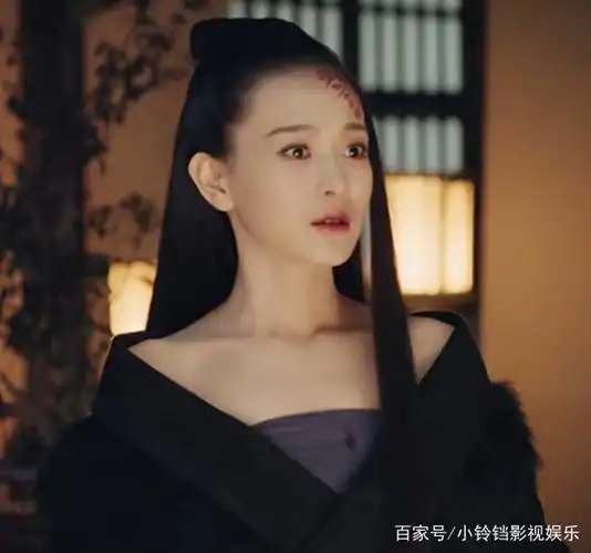 《皓镧传》公主雅黑化后神似"花千骨"?最后的锁骨真"性感"!
