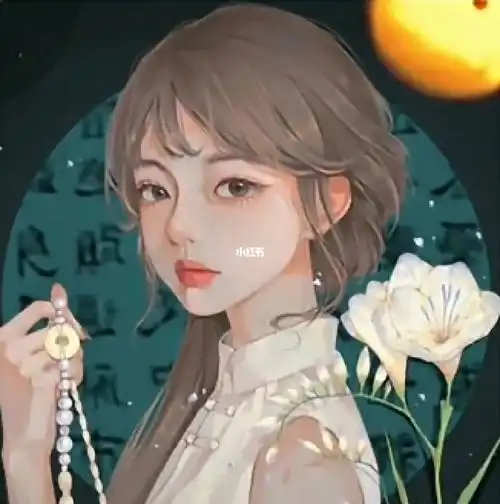 军阀太太系列闺蜜头像