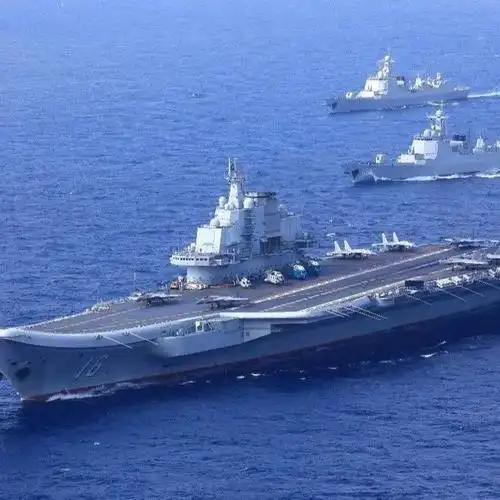 美军的刀片导弹满天飞这次又打了谁