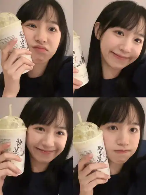 我的日常  #一起嚯奶茶  #甜妹  #拍照 #拍照z 62s#拍照姿势