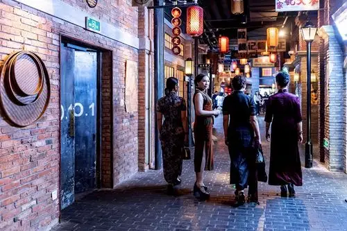 世纪汇巜上海老街》