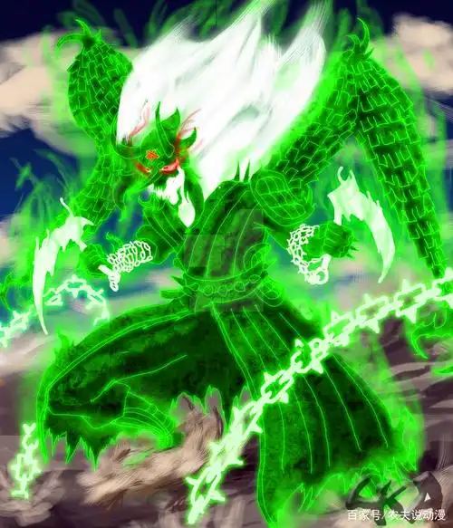 火影忍者:在宇智波家族里,斑的须佐最弱,最强须佐非泉奈莫属