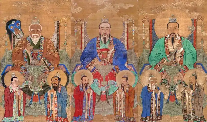 道教神仙:农历正月十五,恭贺道教创始人张道陵天师圣诞!