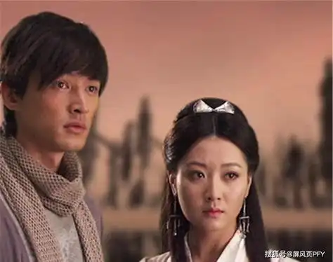 神话电视剧拍摄胡歌白冰(白冰胡歌合唱美丽的神话)