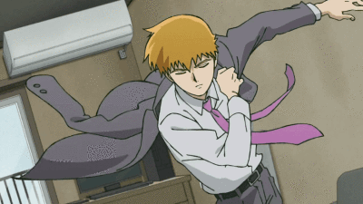 灵能百分百茂茂