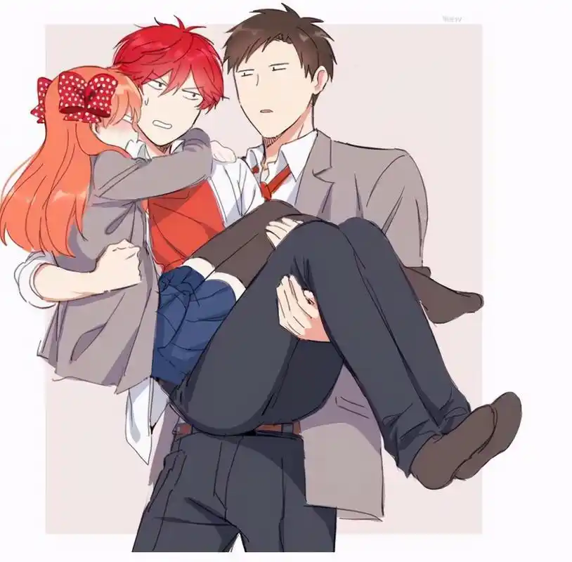 动漫里公主抱的反差萌奇怪的姿势诞生了佐良娜太强了点