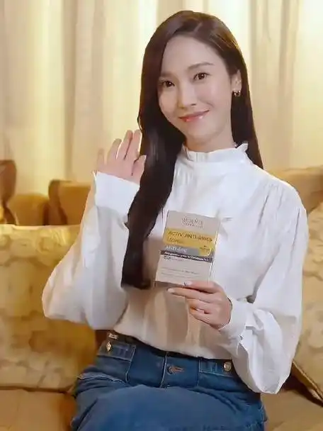 #郑秀妍生来闪耀#