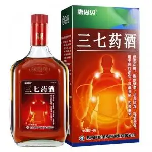 康恩贝 三七药酒 500ml/瓶