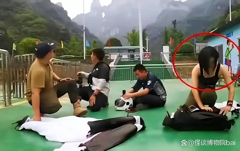 天津24岁女孩刘安2020年挑战翼装飞行不幸去世遗言却令人泪目