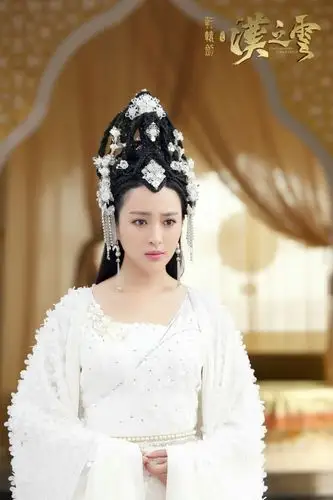 轩辕剑二之汉之云,古风,古装美人,剧照,甘婷婷