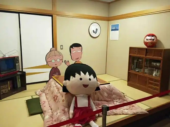 来清水探寻樱桃小丸子的家