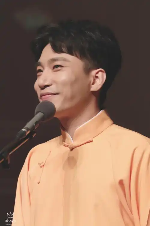 【德云社dys】何九华x你 平平淡淡 不争不抢11